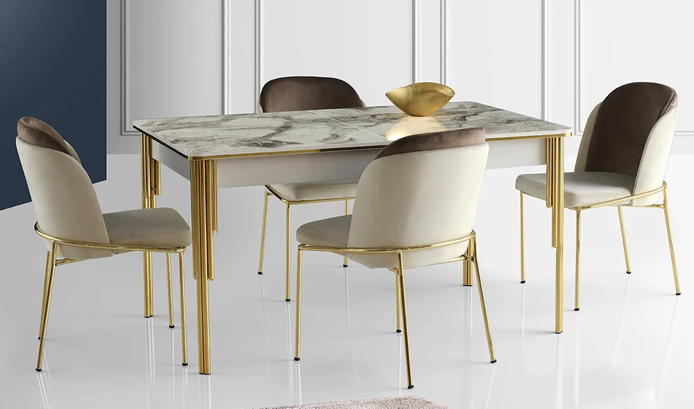 Damla Yemek Masası Takımı