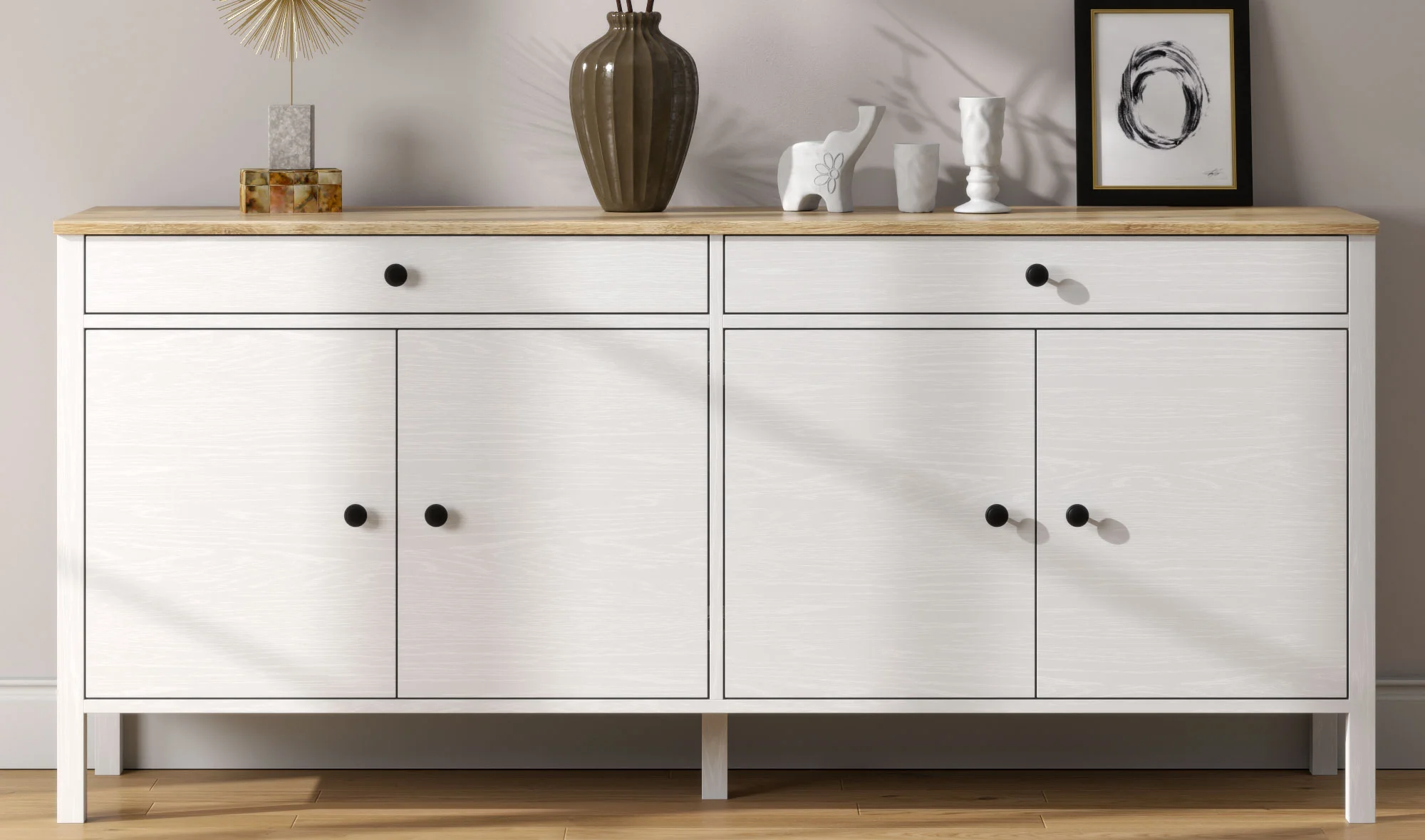 Desert Konsol - 2 Çekmeceli