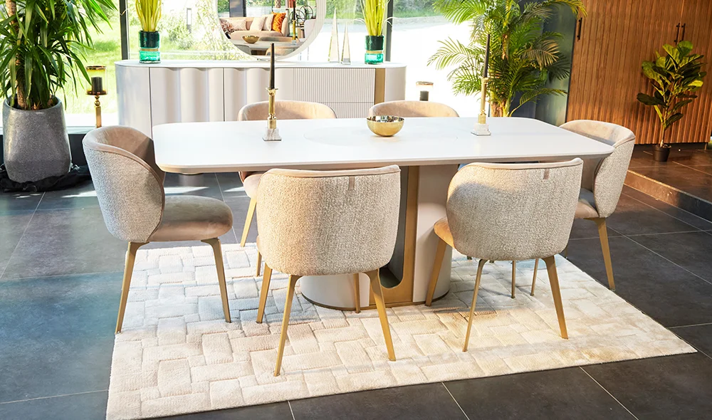 Dovita Yemek Masas? Takımı