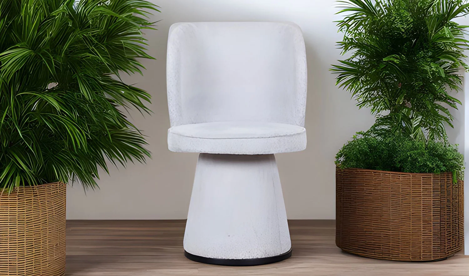 Dünya Sandalye 6 Adet