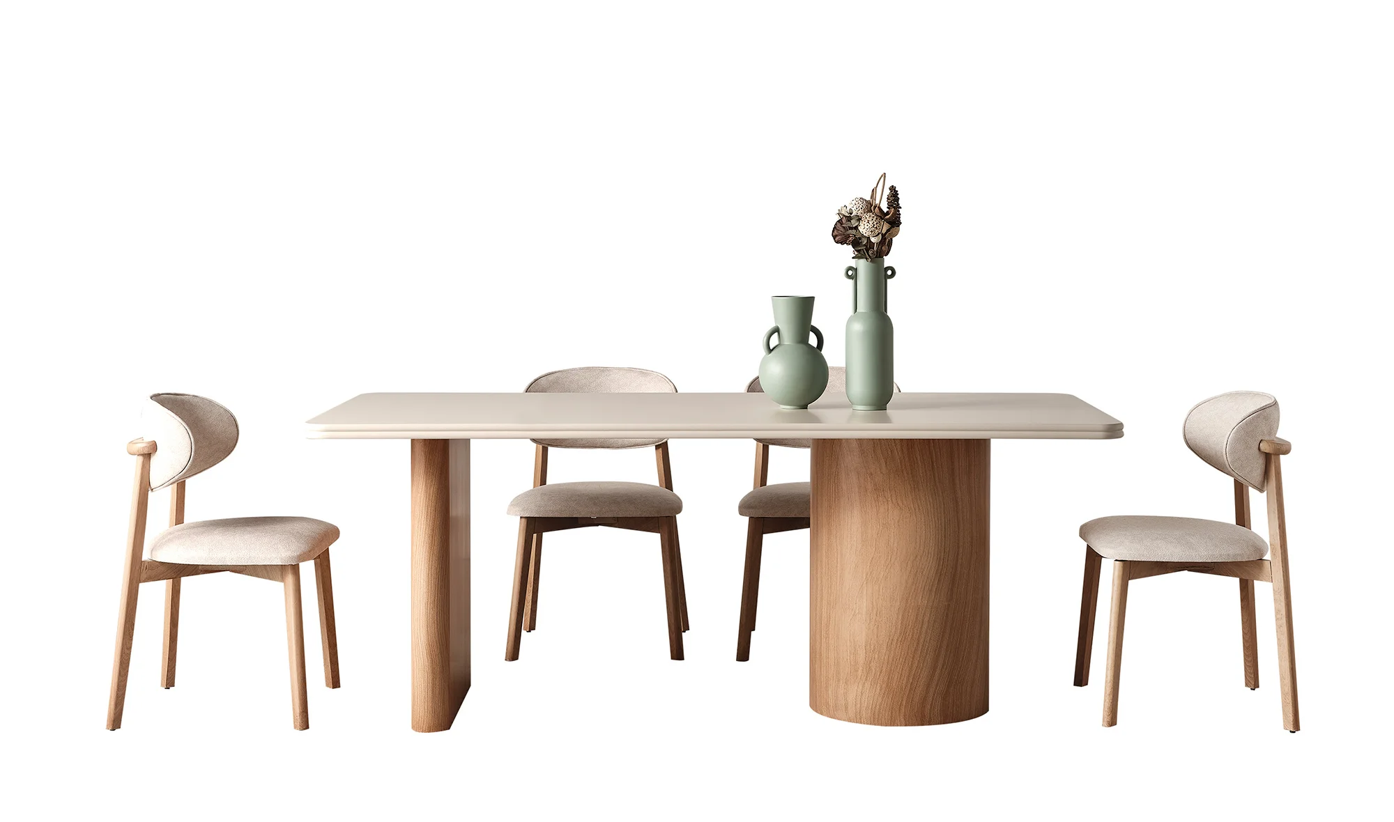 Elizabeth Yemek Masas? Takımı