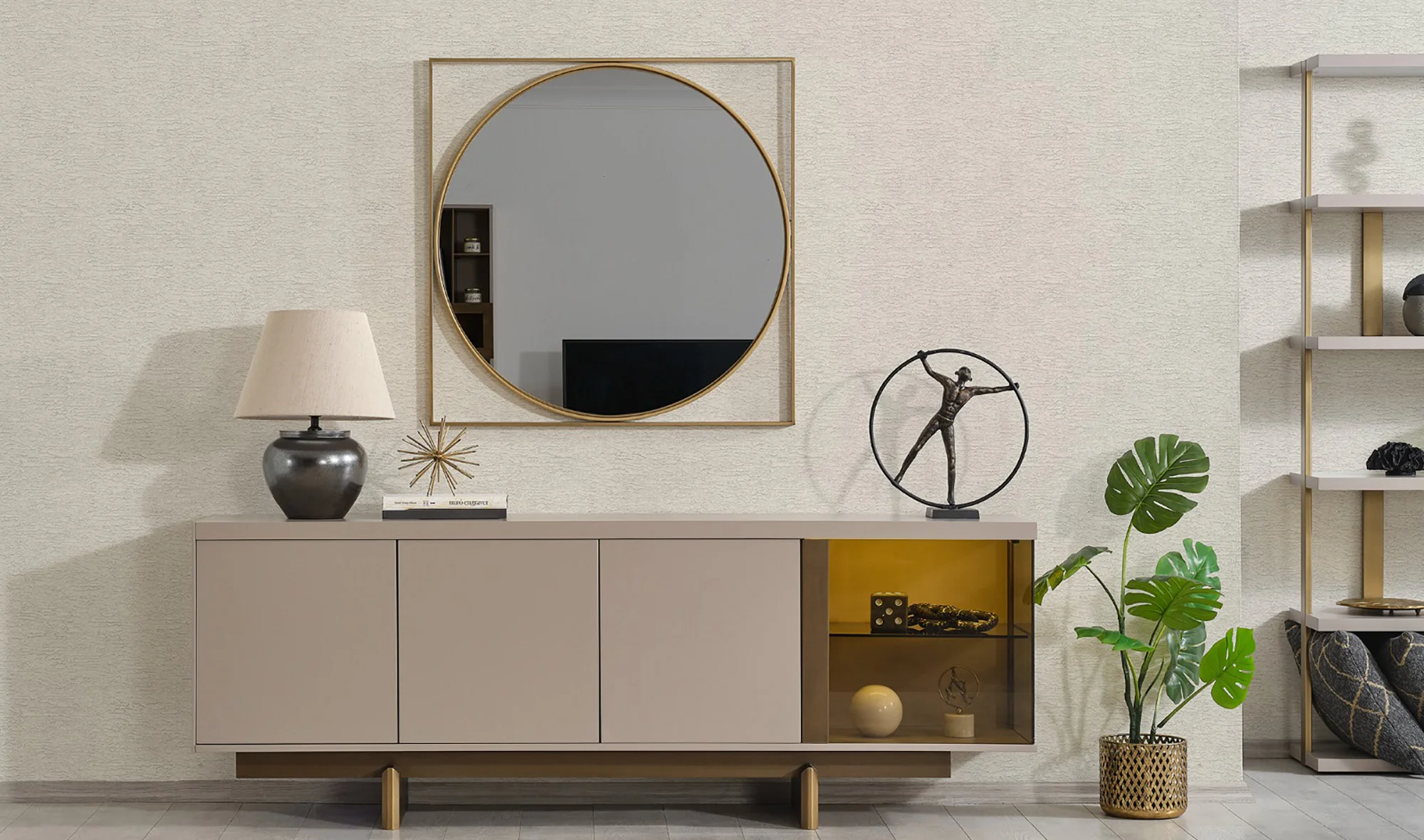 Emporio Konsol - Vizon