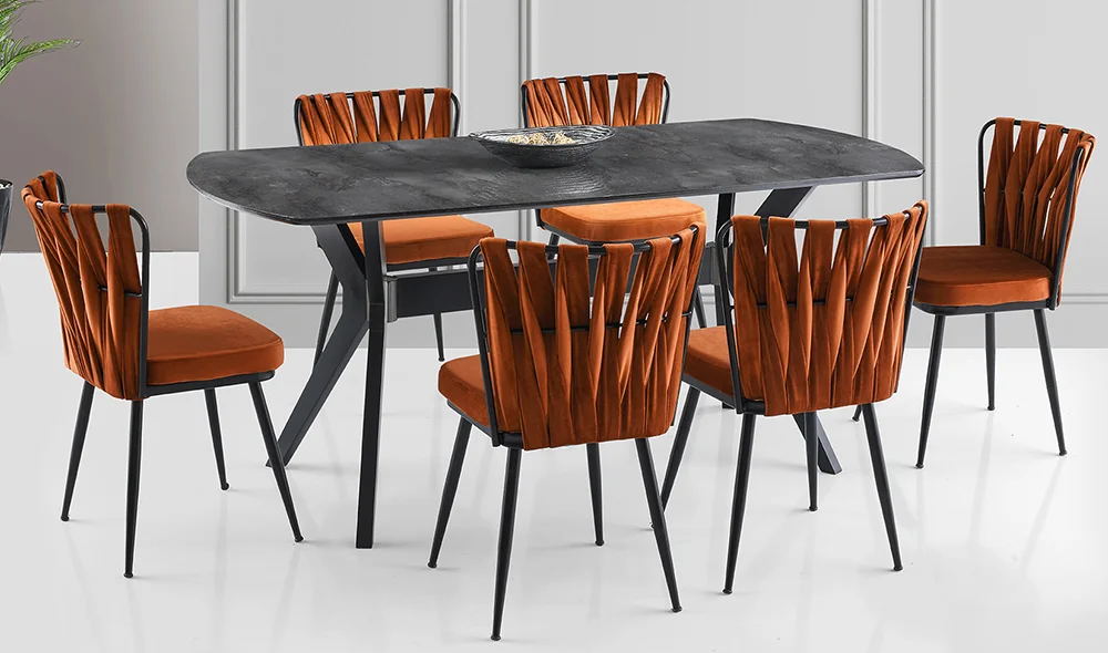 Esin Yemek Masas? Takımı