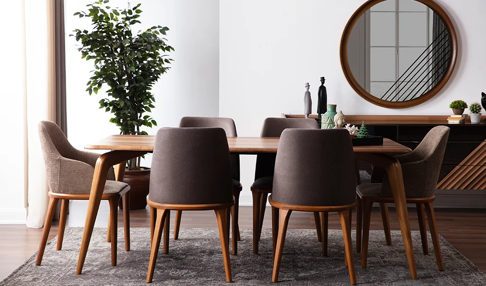 Esse Yemek Masası Takımı