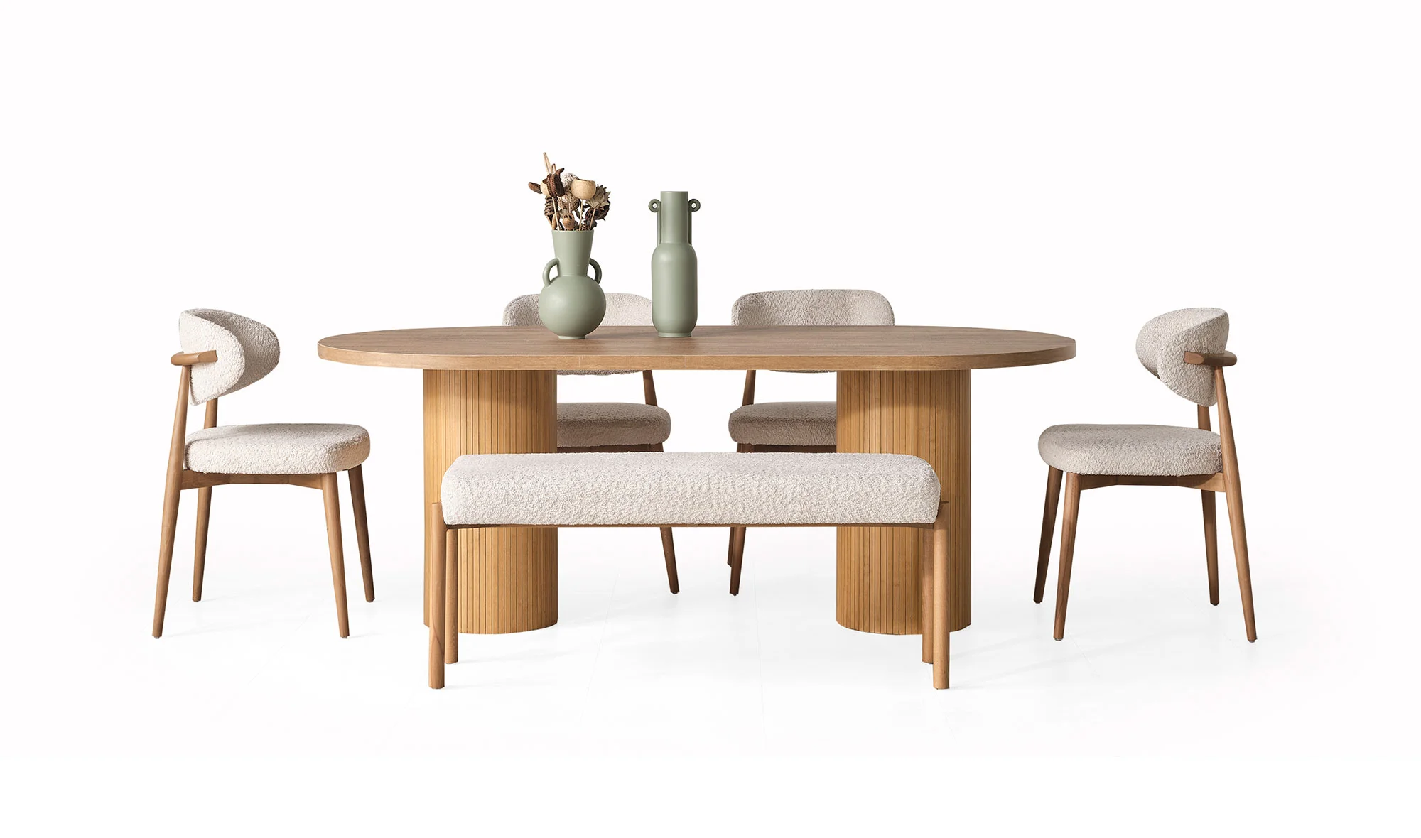 Eterno Yemek Masas? Takımı