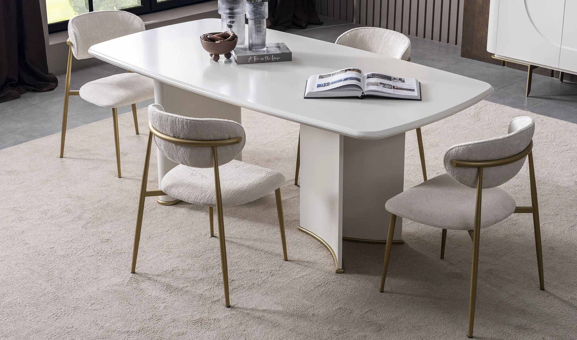 Fabio Yemek Masas? Takımı