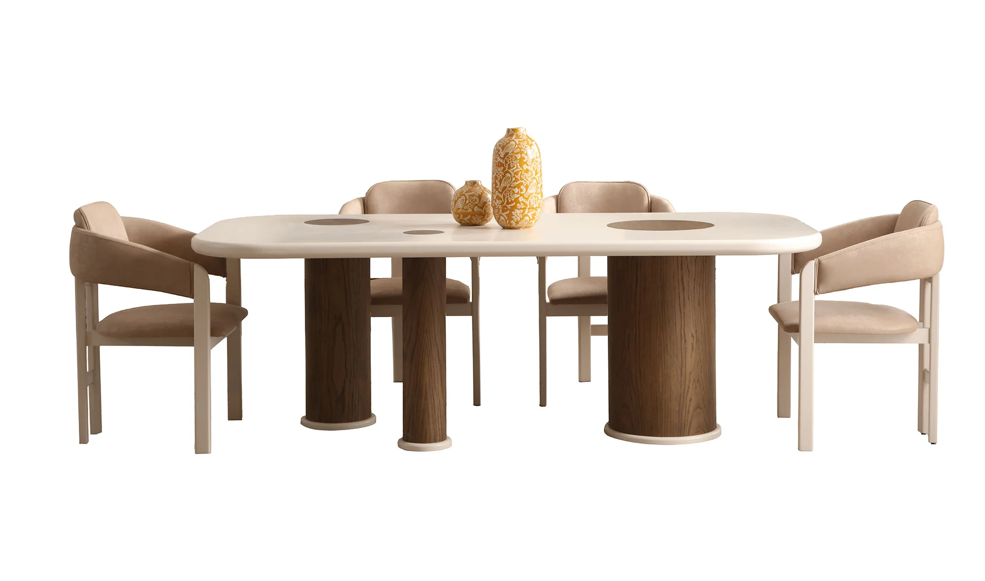 Fresco Yemek Masas? Takımı