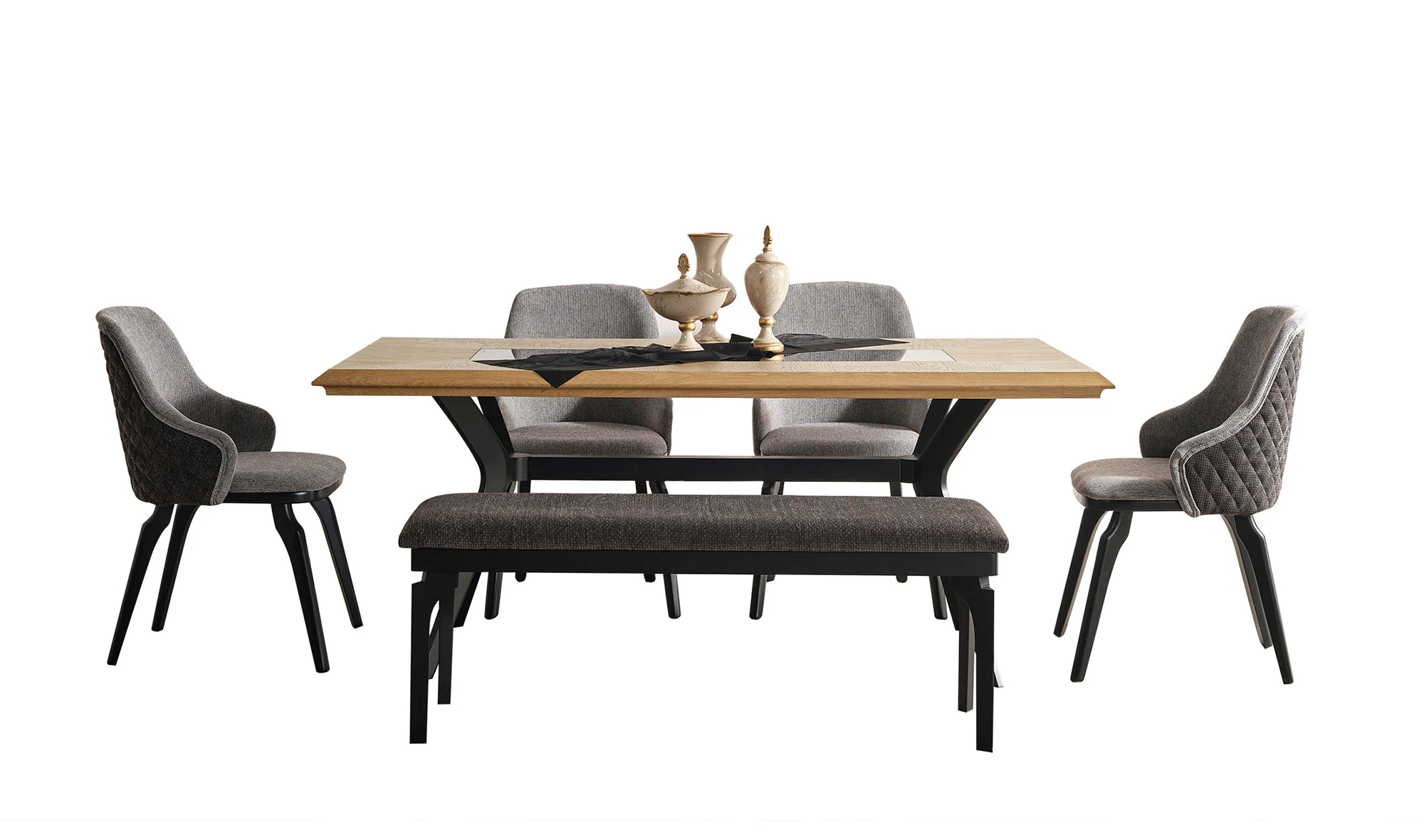 Funga Yemek Masas? Takımı