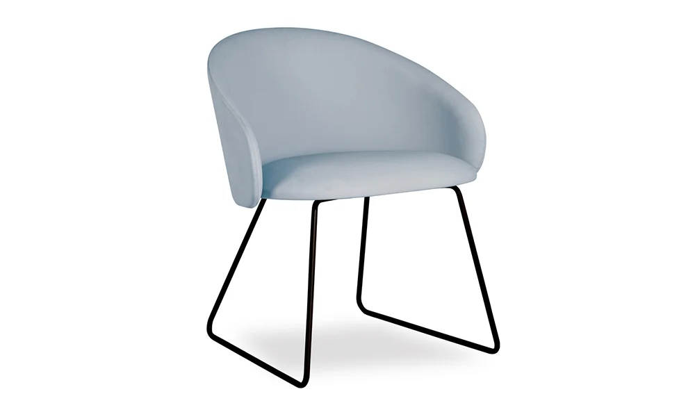 Glera-K Sled Sandalye 2 Adet