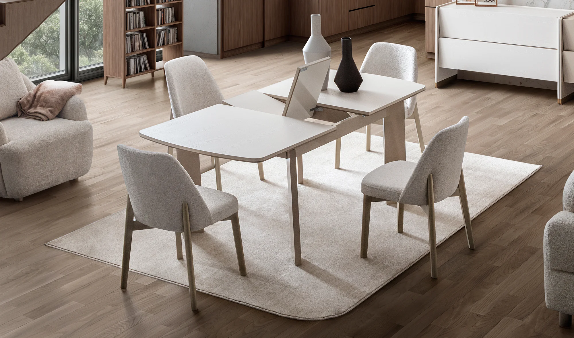 Glory Yemek Masas? Takımı