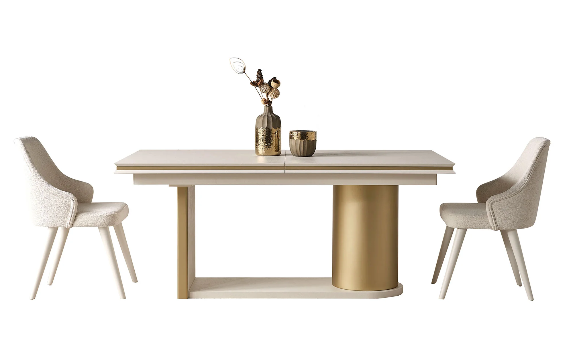 Hennes Yemek Masas? Takımı