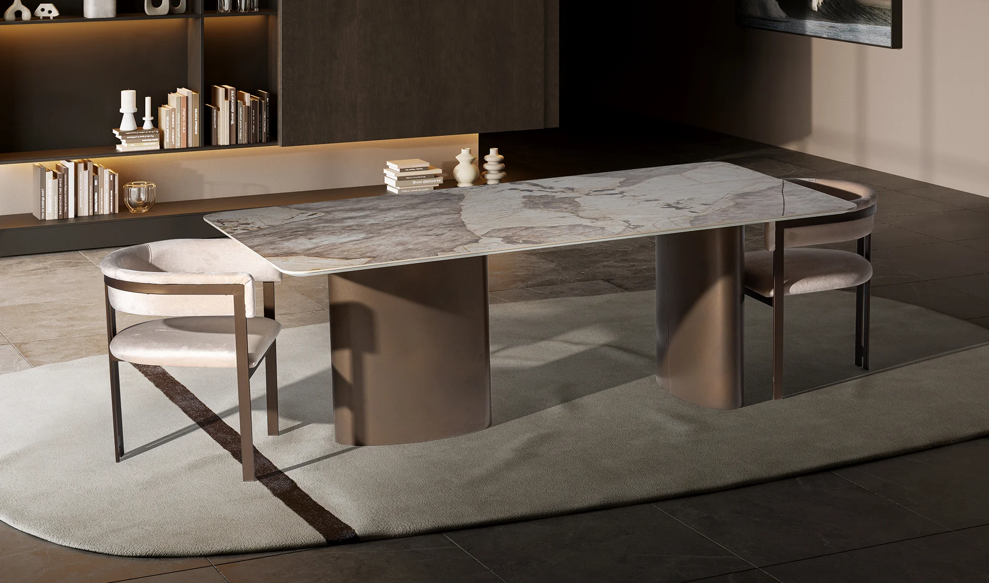 Heros Yemek Masas? Takımı