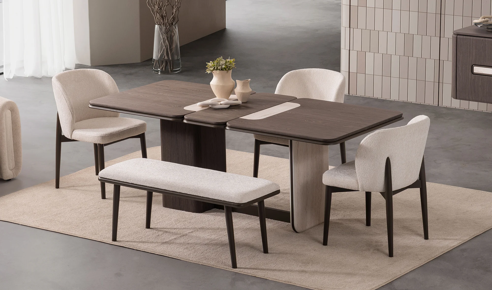 Jacob Yemek Masas? Takımı - Plus