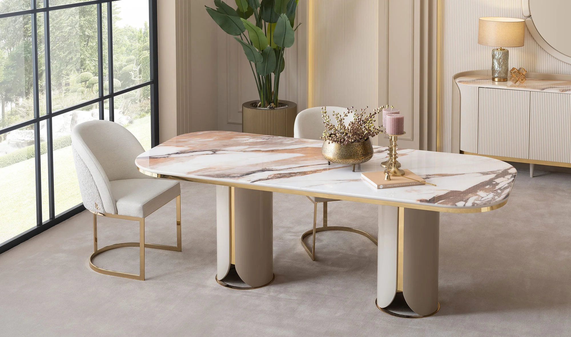 Juliette Yemek Masas? Takımı