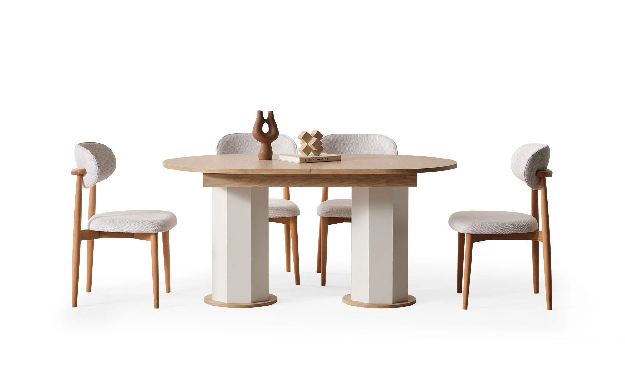 Kamelya Yemek Masas? Takımı