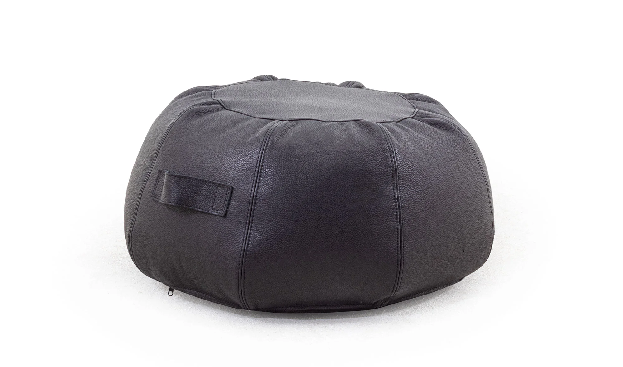 Kansas Puf - Yuvarlak