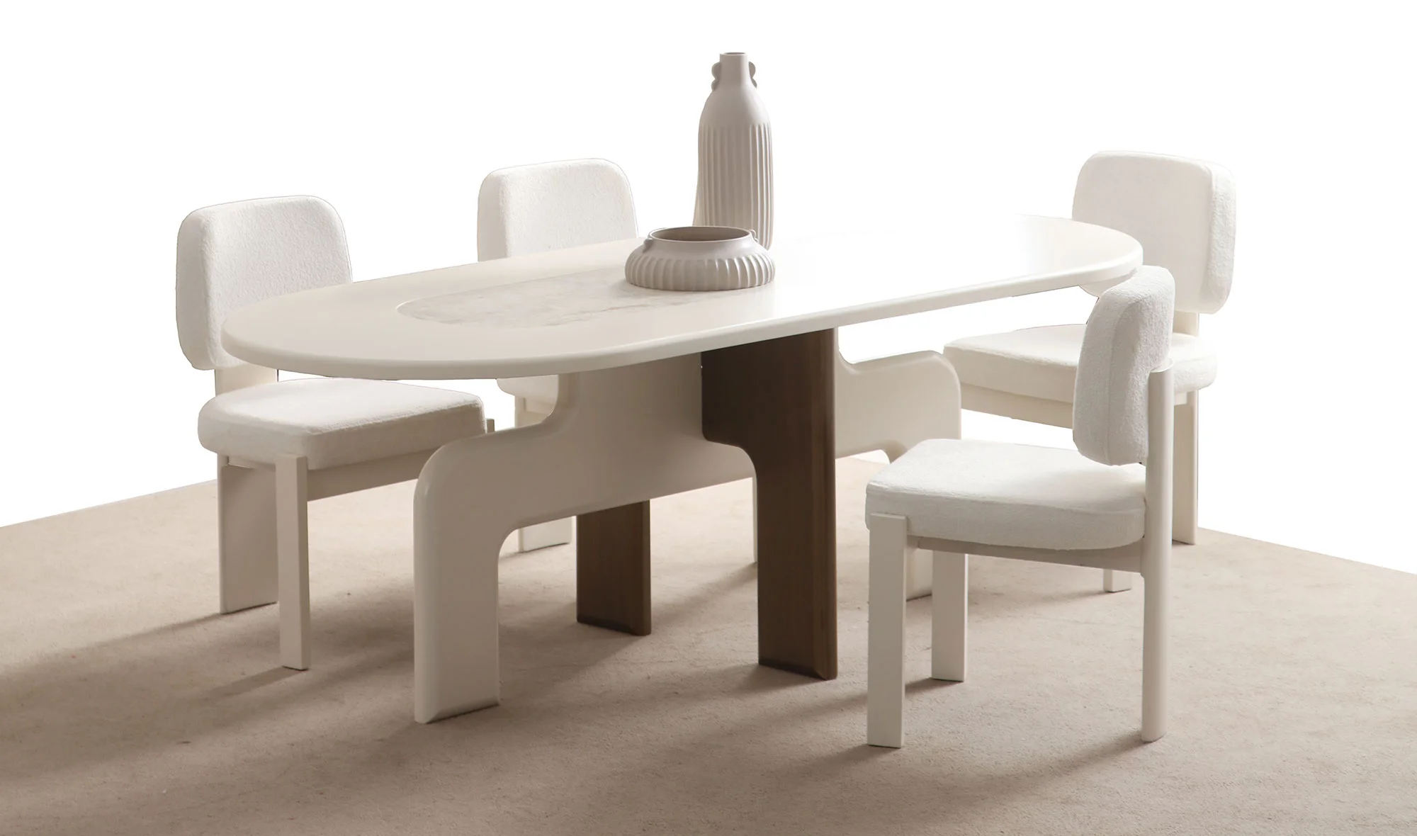 Laros Yemek Masas? Takımı