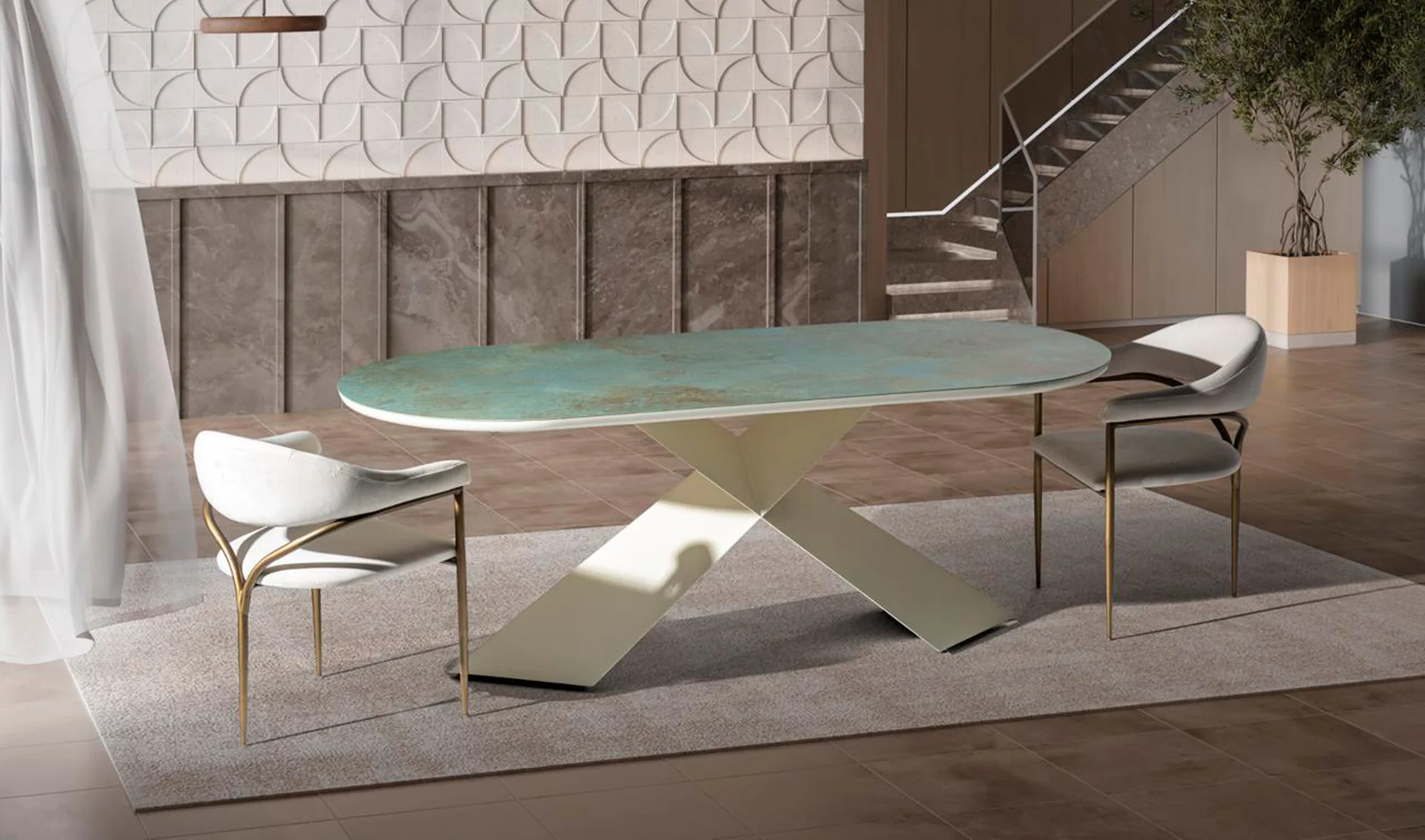 Latona Yemek Masas? Takımı