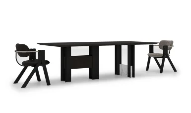 Lignum Yemek Masası Takımı