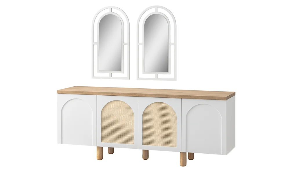 Logo Konsol - Beyaz - Has?r