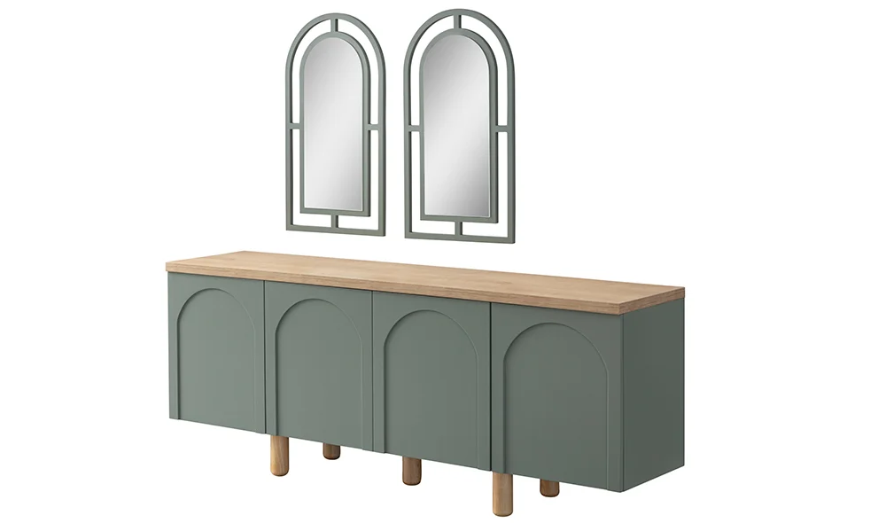 Logo Konsol - Yeşil