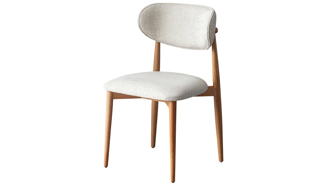 Logo Sandalye 6 Adet