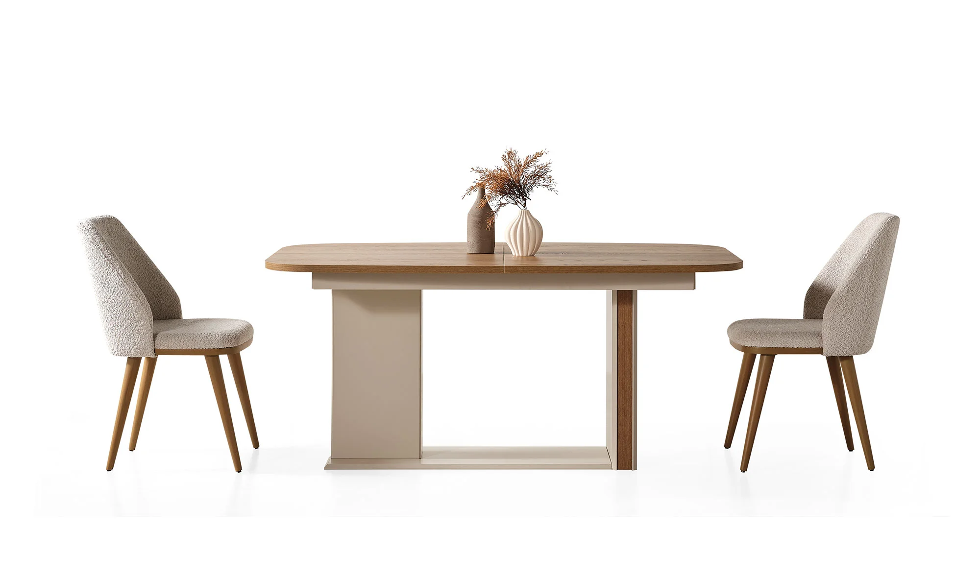 Lugano Yemek Masası Takımı