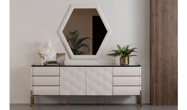 Malibu Modern Konsol
