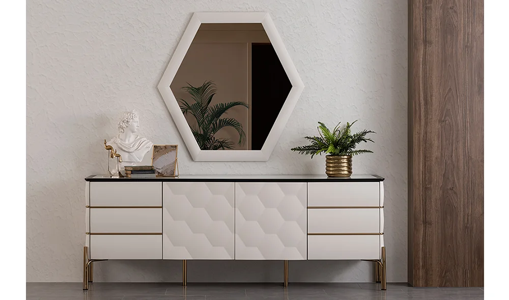 Malibu Modern Konsol