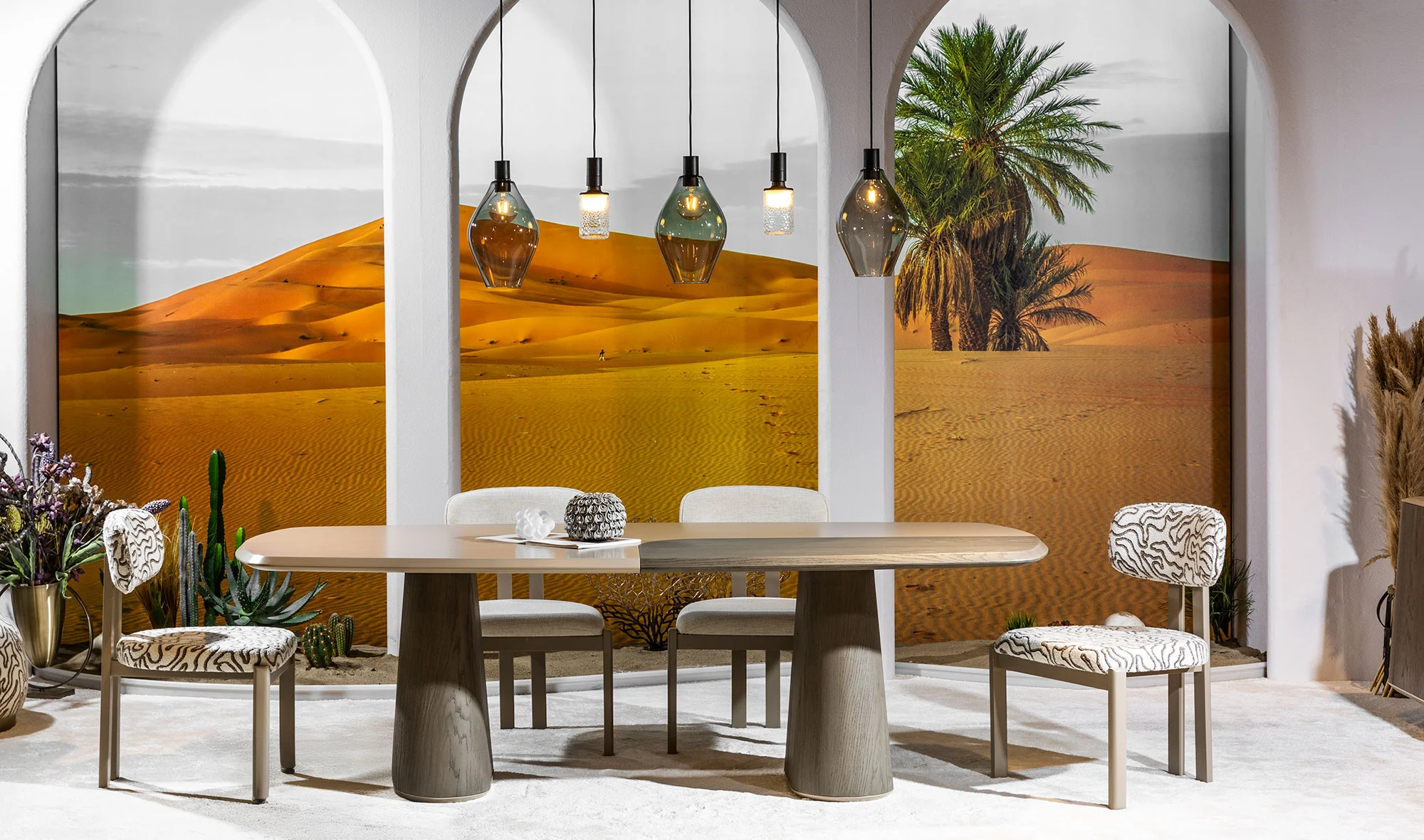 Mavera Yemek Masas? Takımı