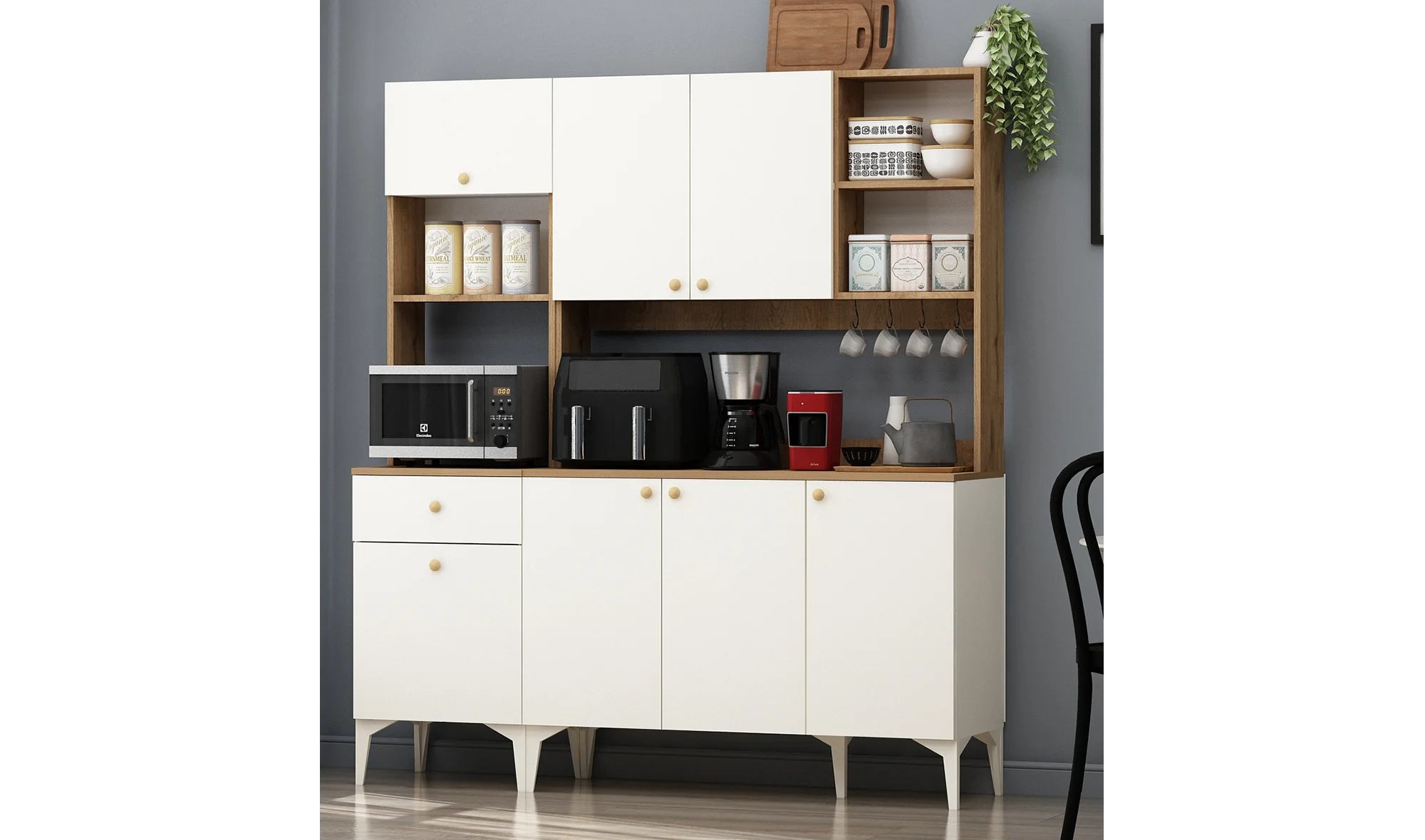 Mayer Kahve Köşesi - Dörtlü