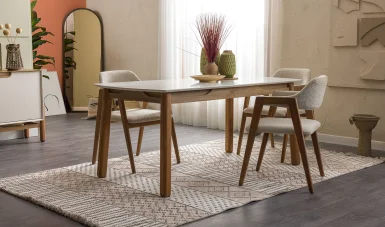 Mercure Dining Table Set