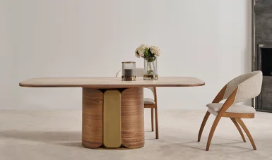 Moss Esstisch-Set