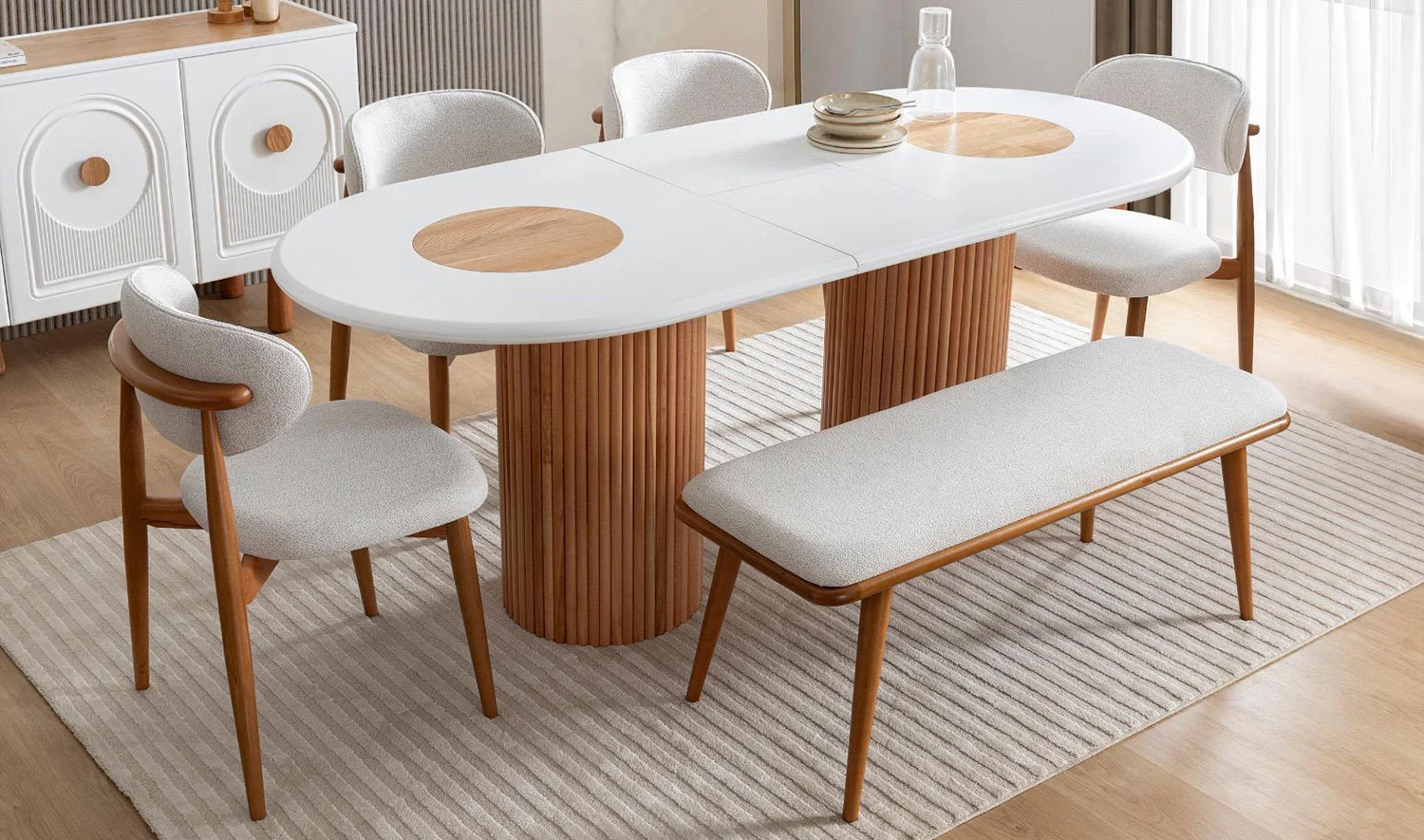 Nova Yemek Masas? Takımı