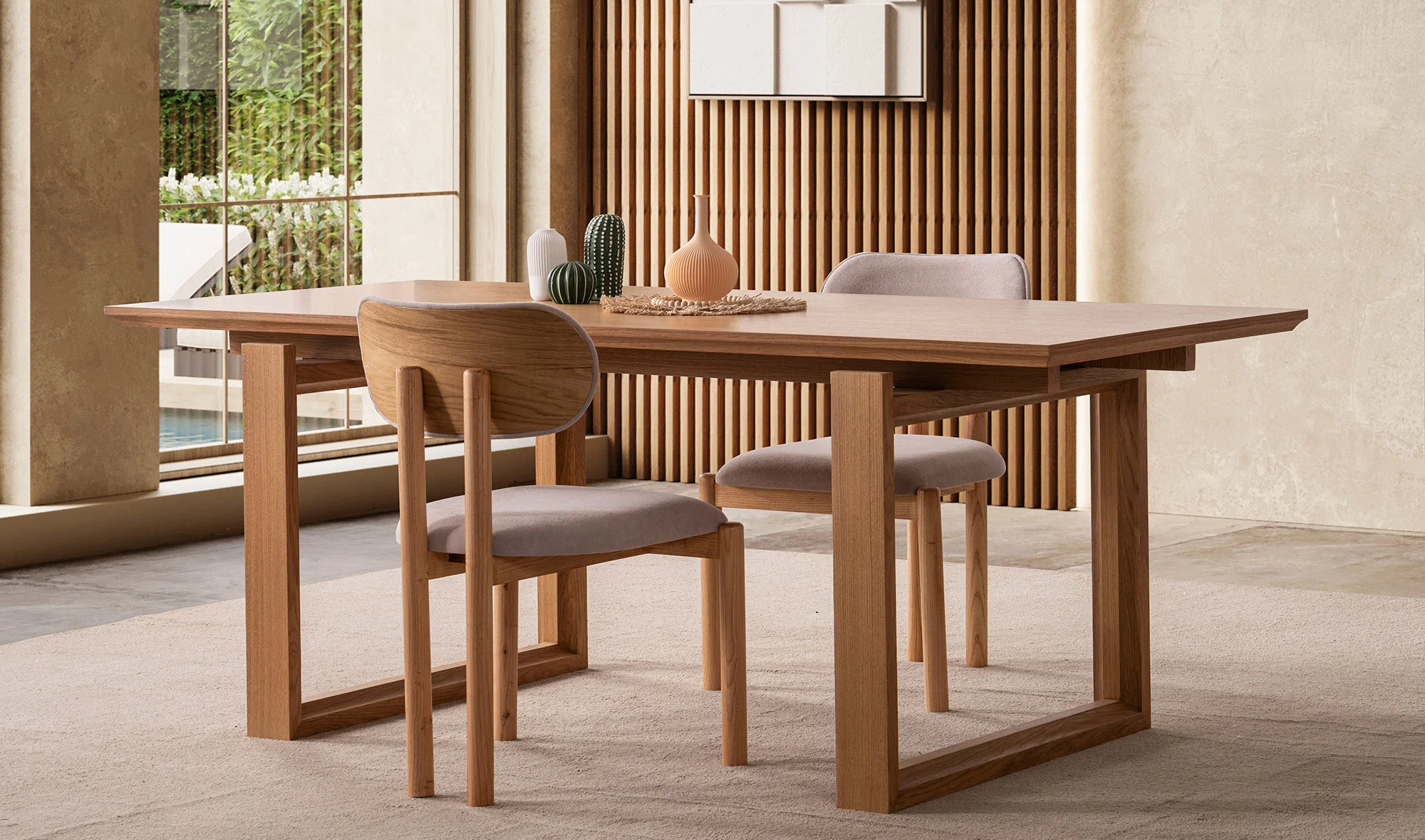 Olbia Yemek Masas? Takımı