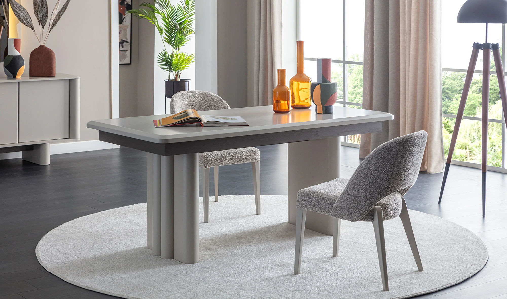 Ottovia Yemek Masas? Takımı