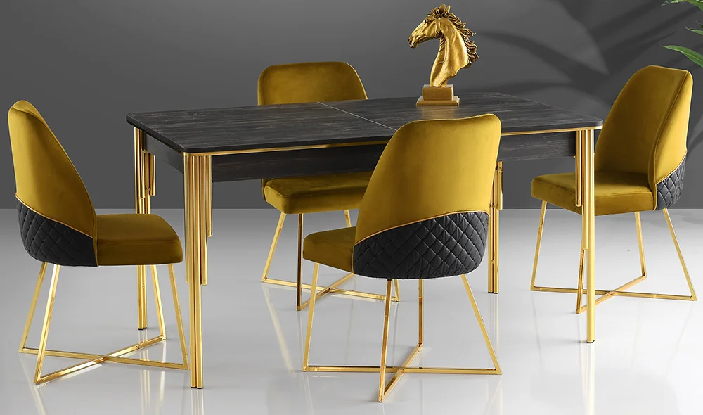 Pablo Yemek Masası Takımı