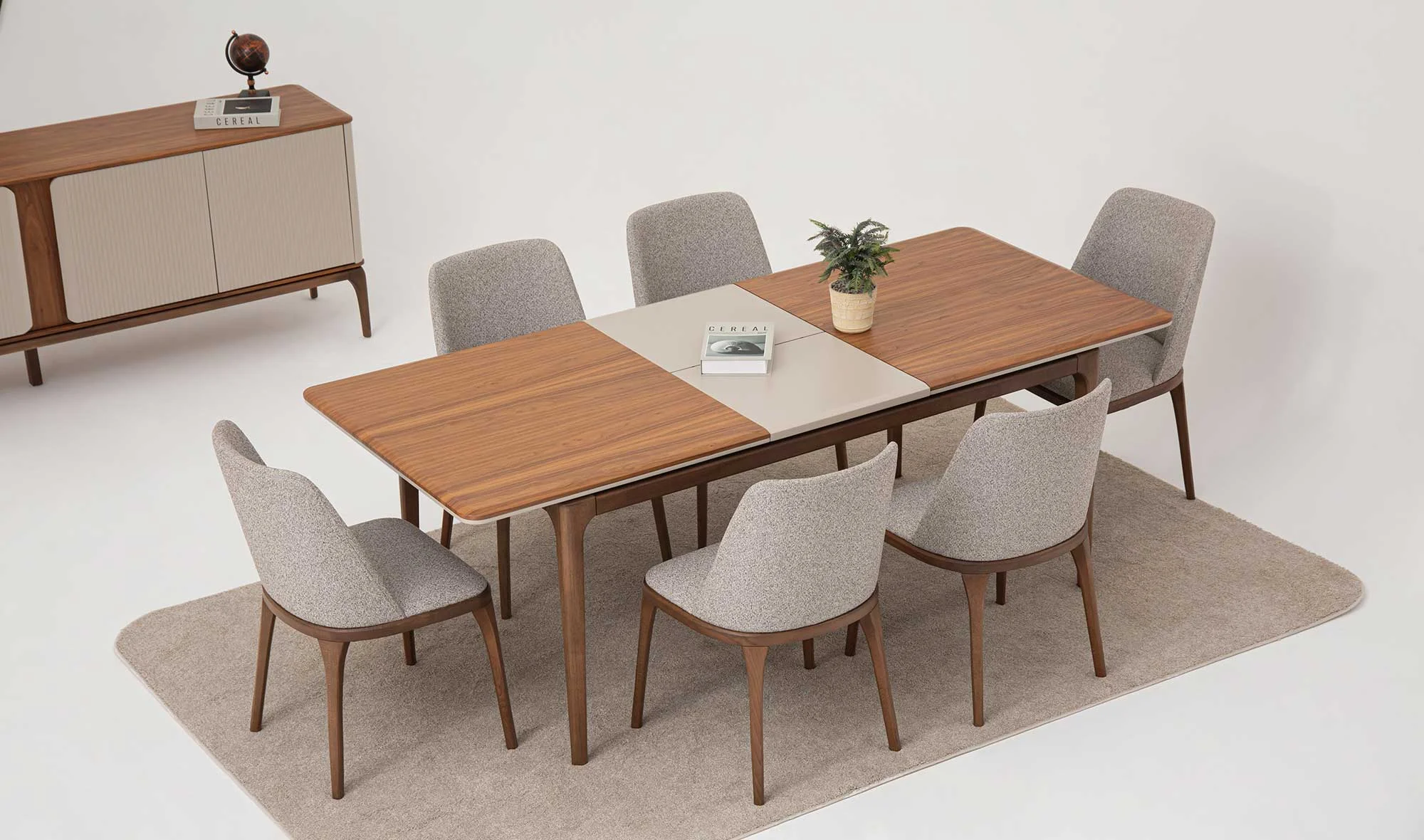 Pamela Yemek Masas? Takımı