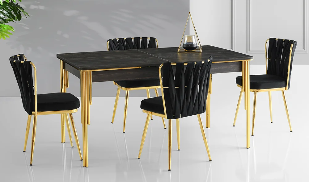 Parla Yemek Masası Takımı