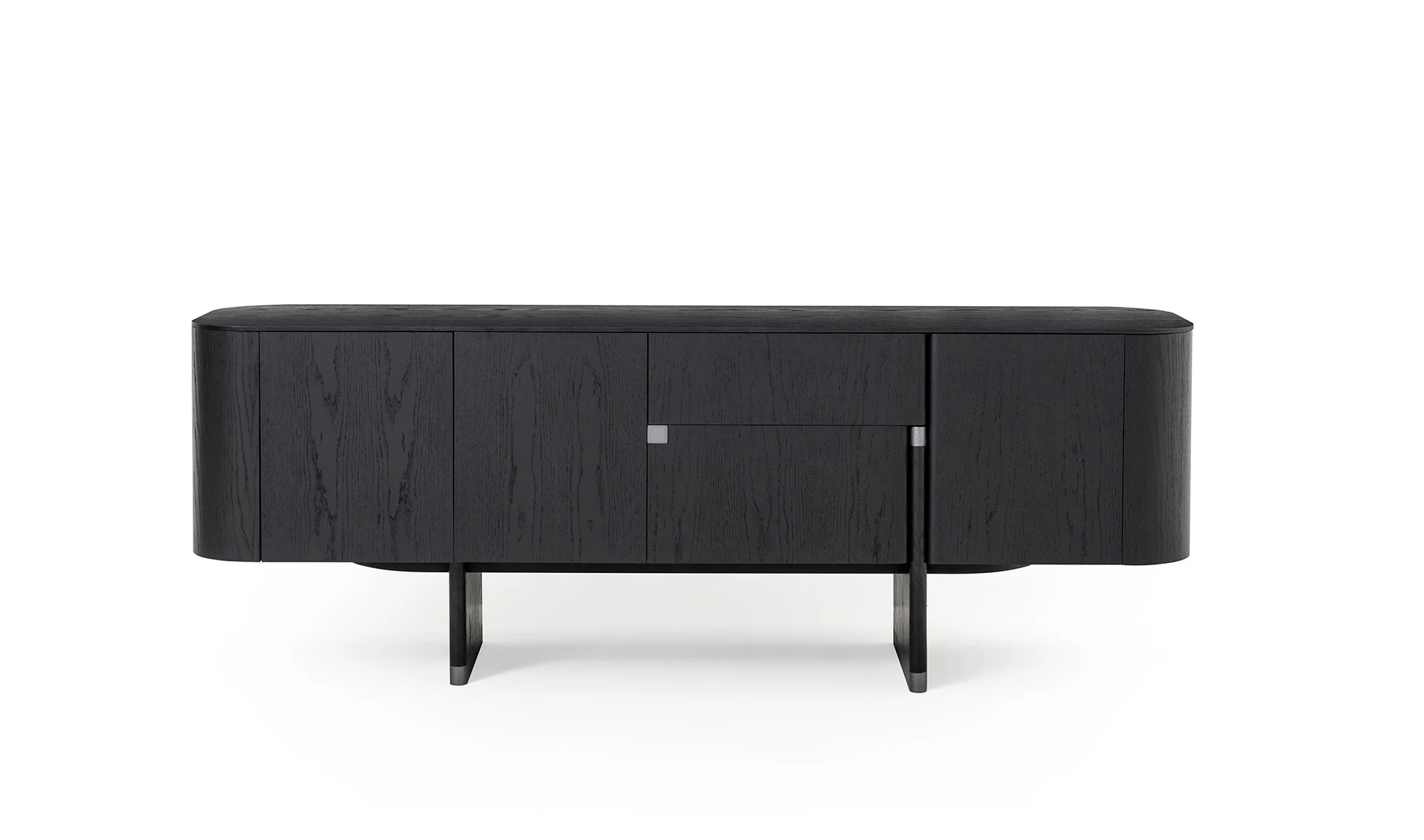 Penora Konsol - Antrasit