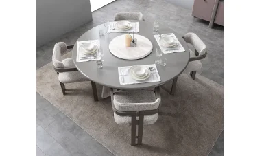 Pesora Yemek Masası Takımı