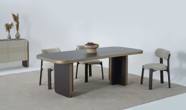 Prada Yemek Masası Takımı