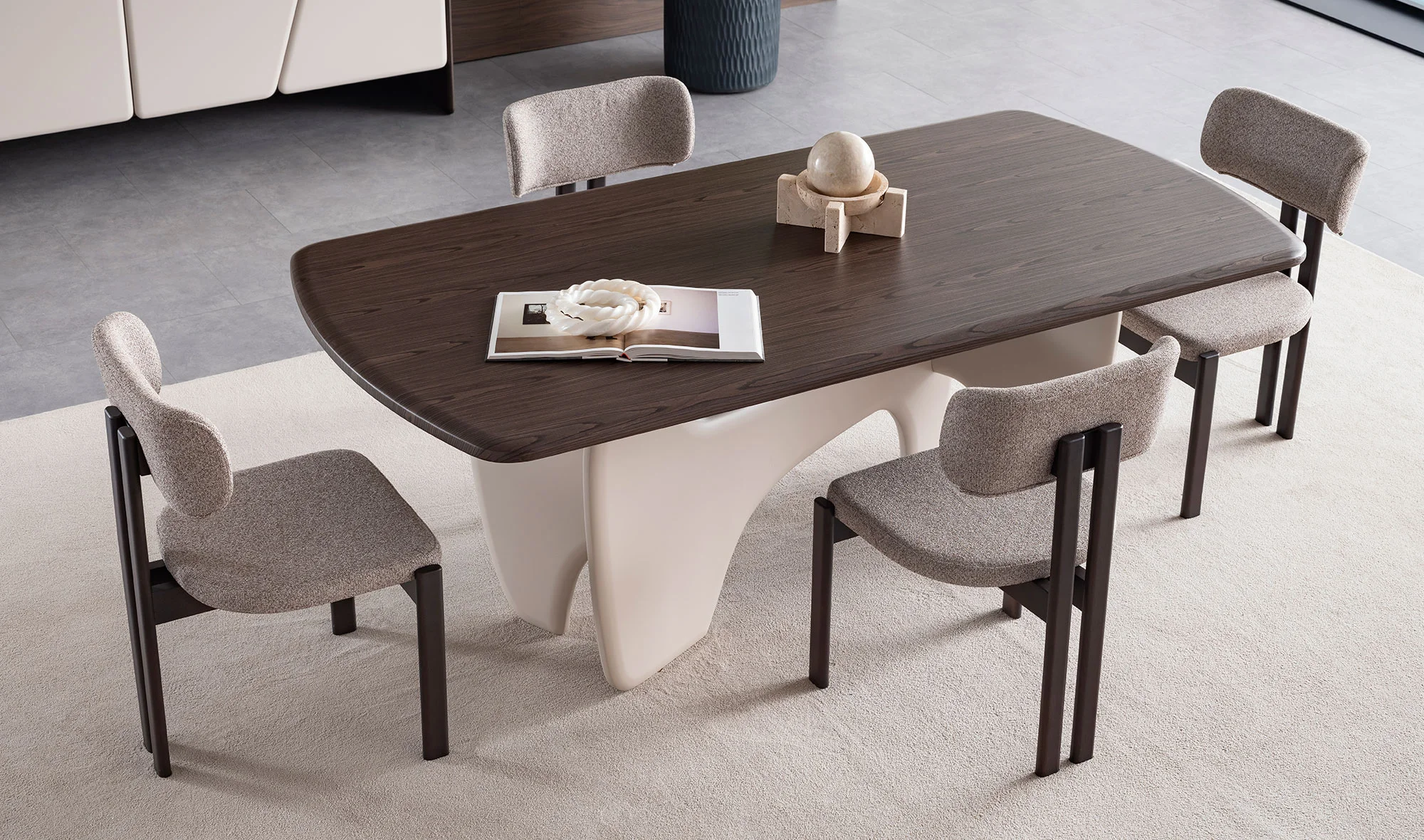 Preo Yemek Masas? Takımı