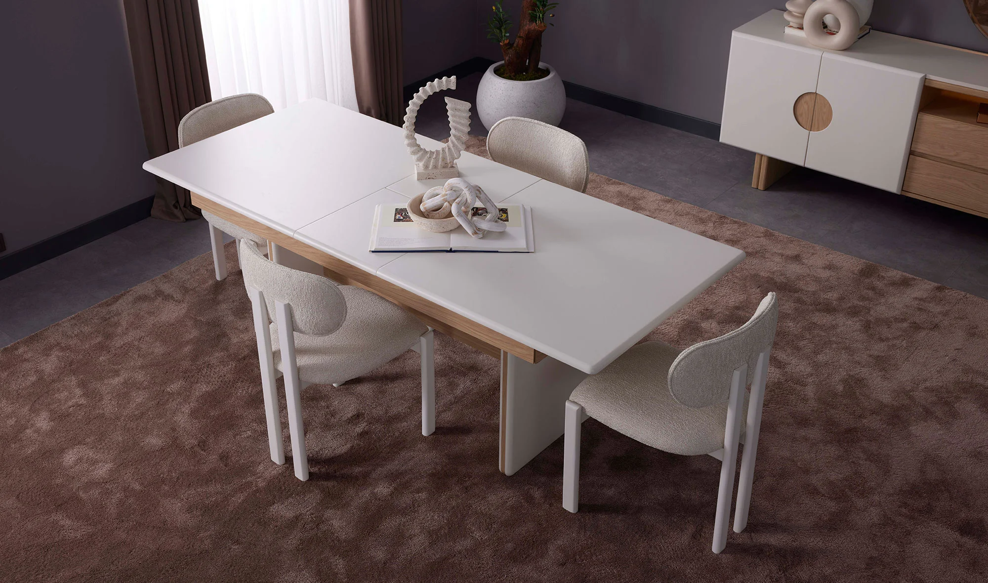 Rezzo Yemek Masas? Takımı