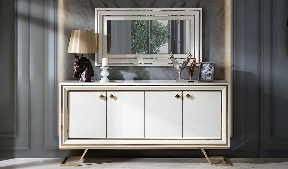 Rixos Luxury Ekru Konsol