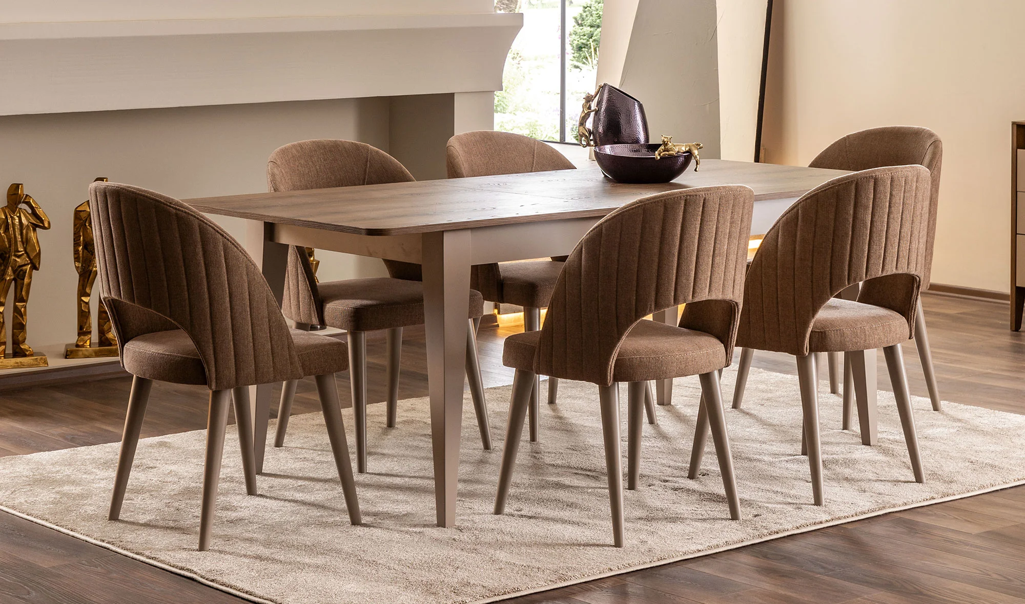 Sembol Yemek Masas? Takımı