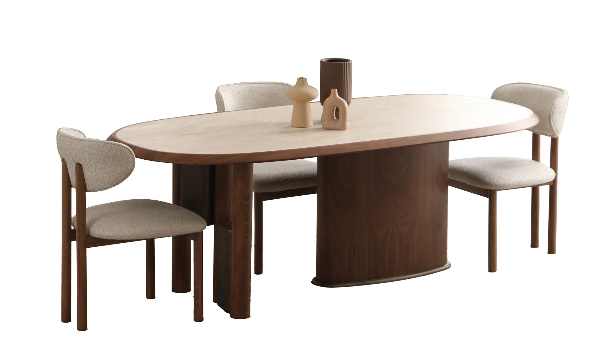 Serenity Yemek Masas? Takımı