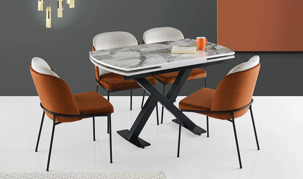 Soho Yemek Masası Takımı