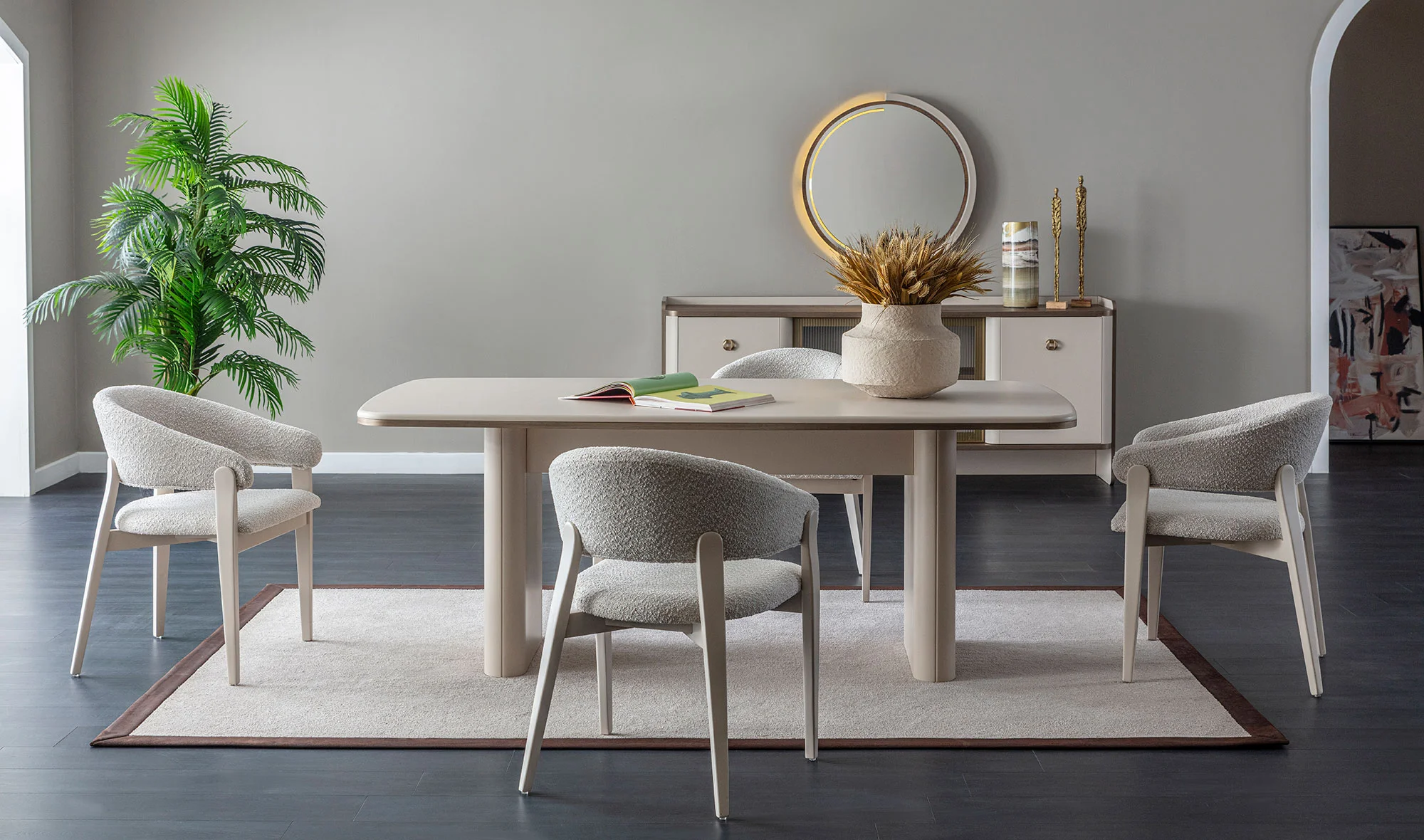 Tevalli Yemek Masas? Takımı