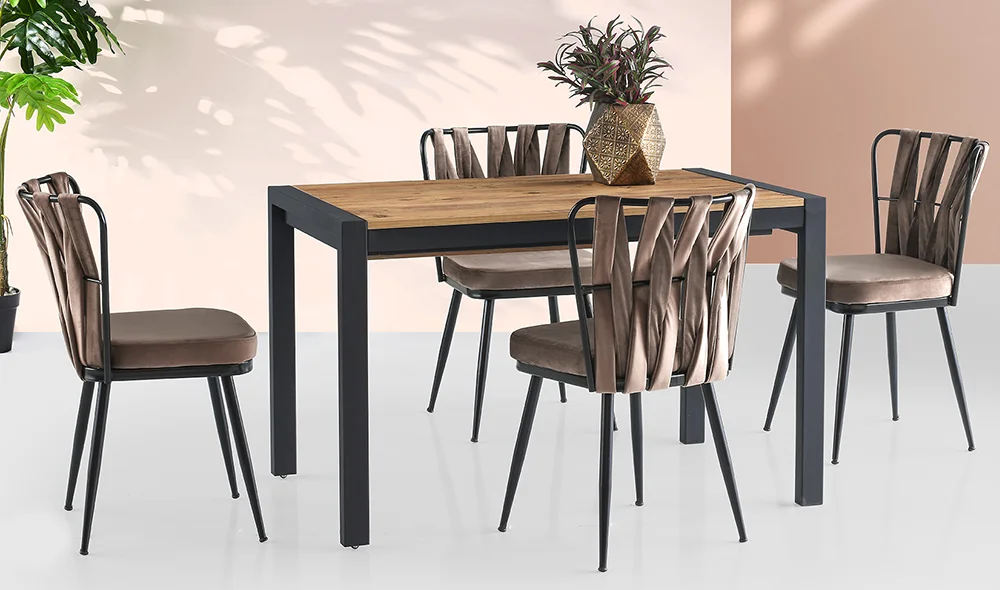 Titanic Yemek Masası Takımı